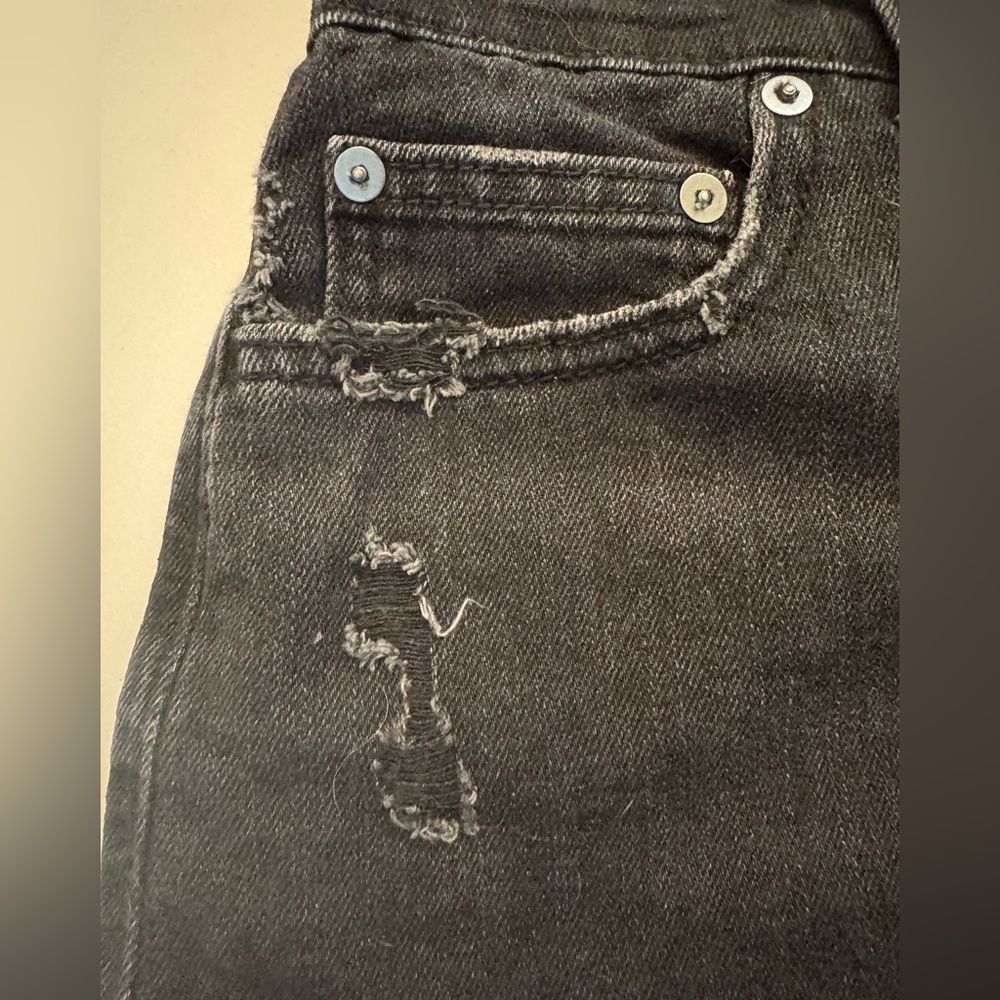Aerie Daydream Denim Short - Picture 7 of 10